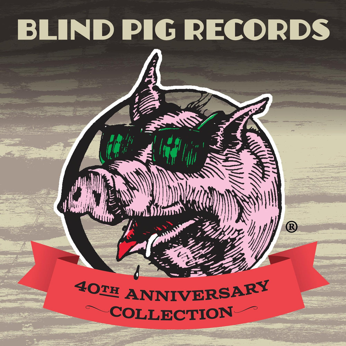 Blind Pig Records 40th Anniversary Collection
