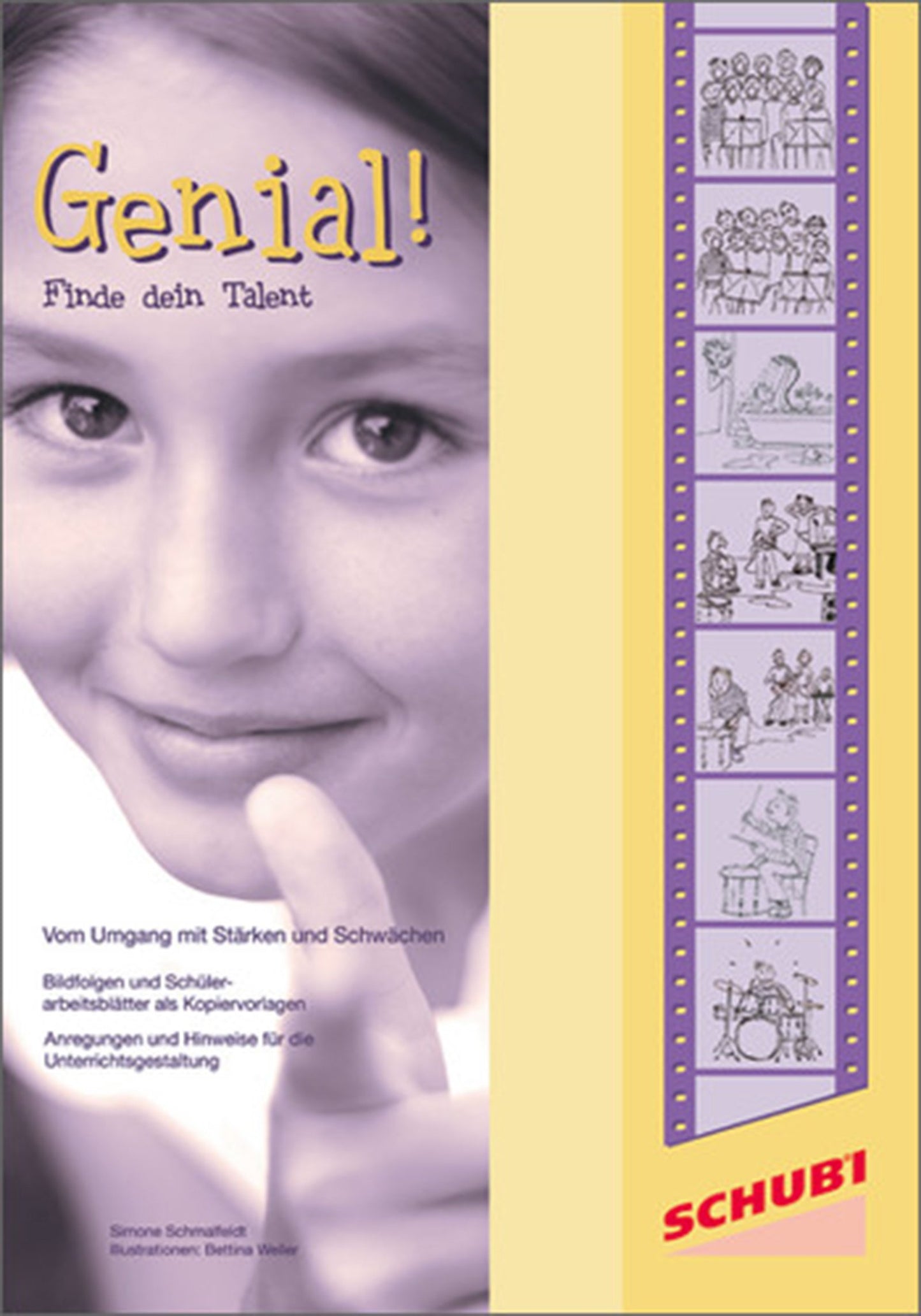 Schmalfeldt, S: Genial
