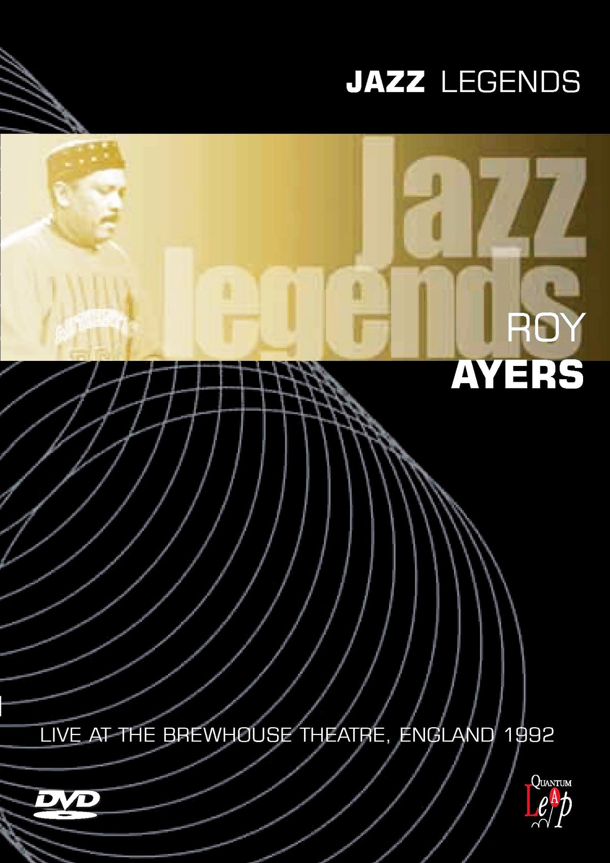 Roy Ayers:Jazz Legends:Live Brewhouse