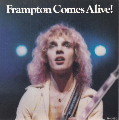 Frampton Comes Alive