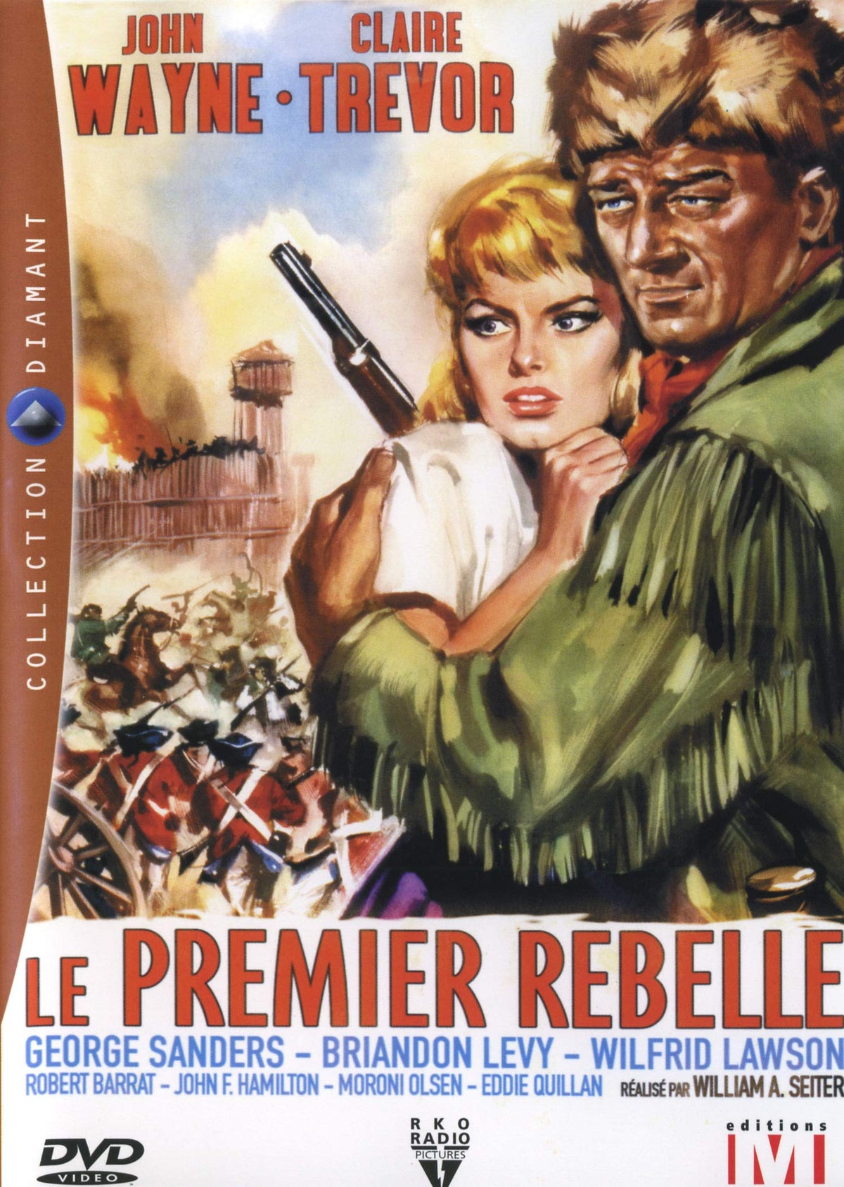 Le Premier Rebelle (VO)