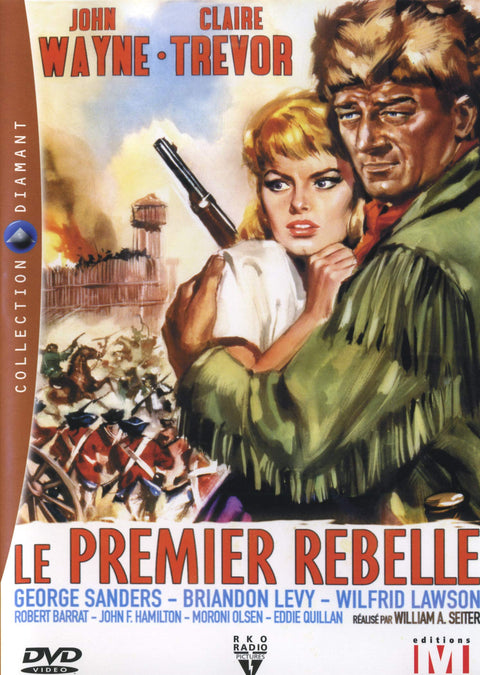 Le Premier Rebelle (VO)