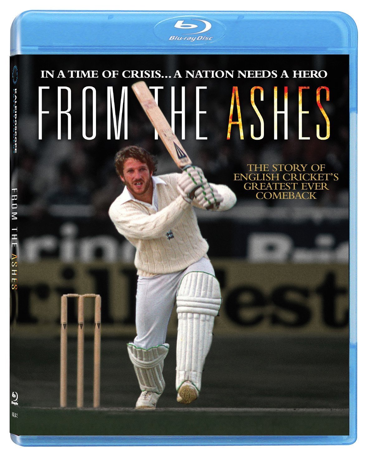 From the Ashes (2011) [ Blu-Ray, Reg.A/B/C Import - United Kingdom ]