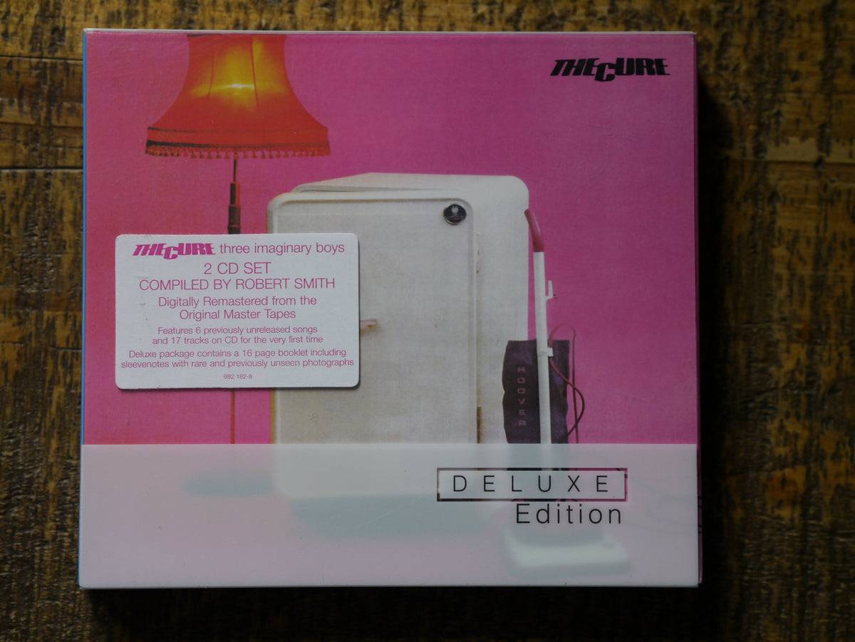 Three Imaginary Boys