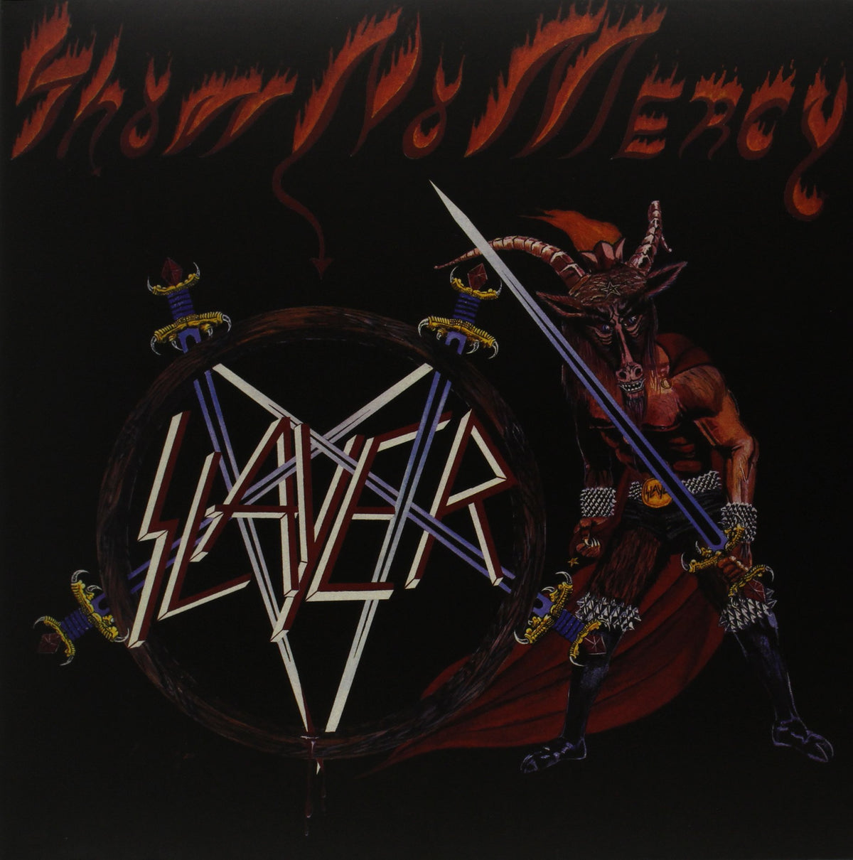 Show No Mercy [Vinyl]
