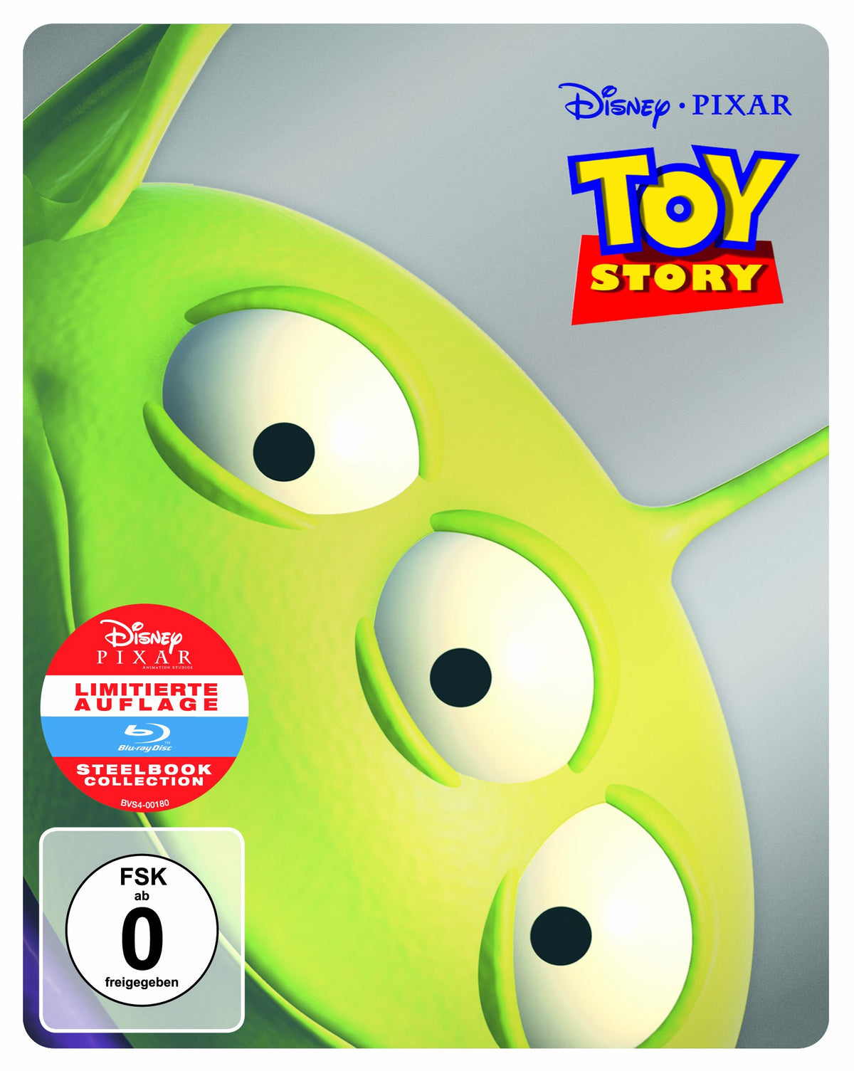 Toy Story - Steelbook
