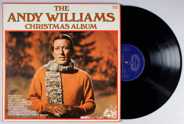 The Andy Williams Christmas Album