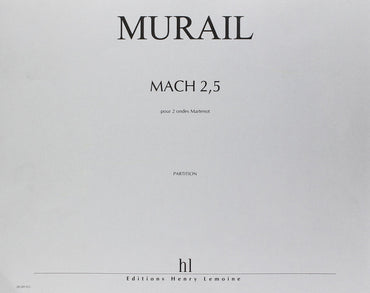 Murail: Mach 2,5