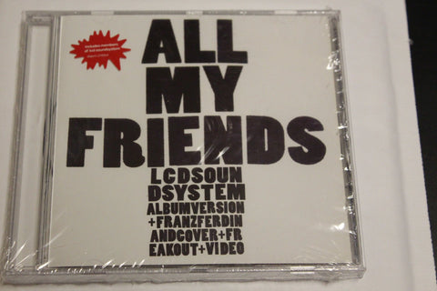 All My Friends