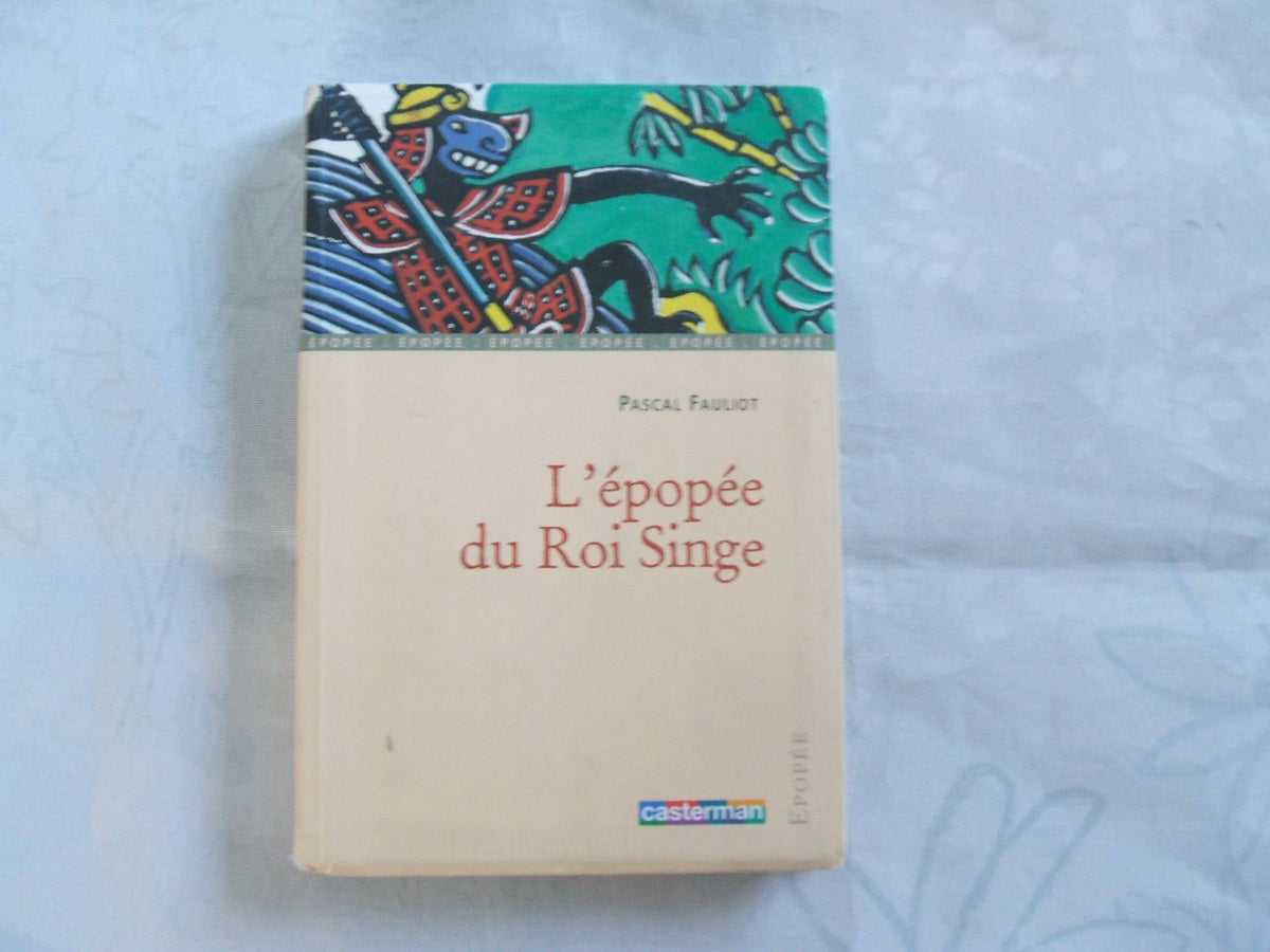 L'epopee du roi singe