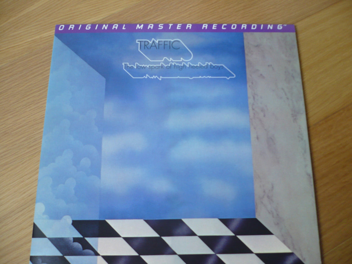 The Low Spark Of High Heeled Boys (180 Gram Audiophile Vinyl/Limited Edition)
