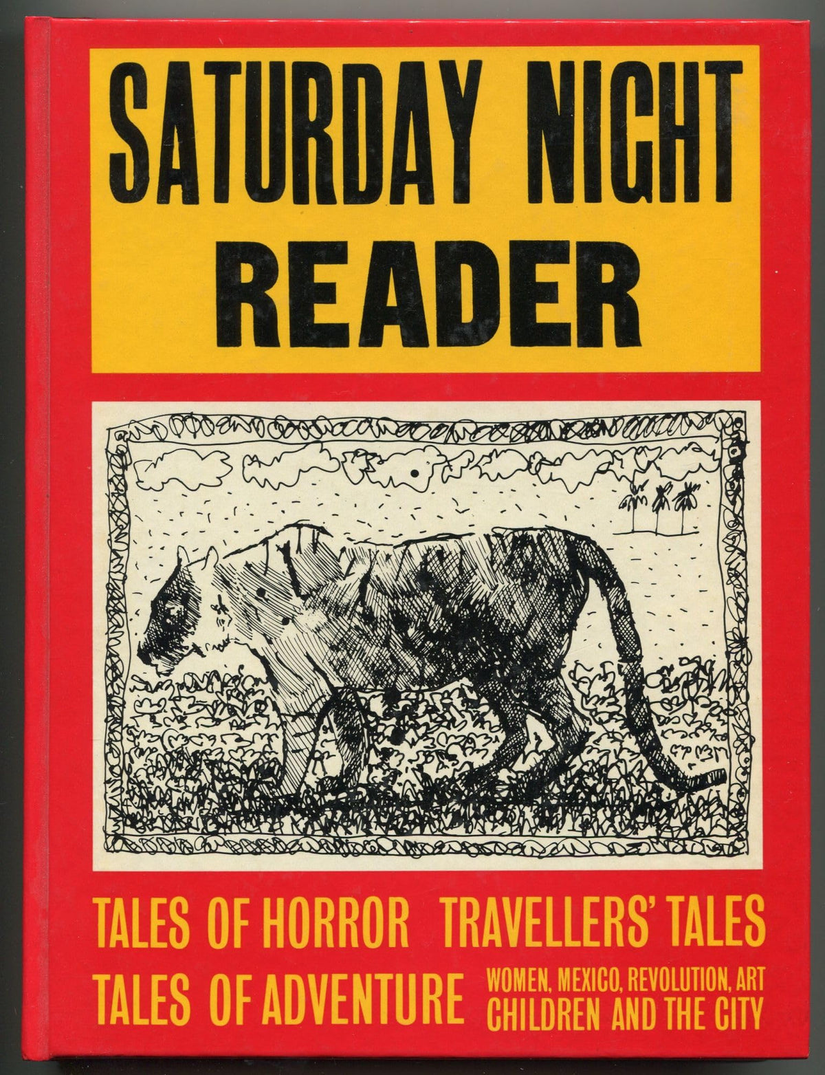 Saturday night reader