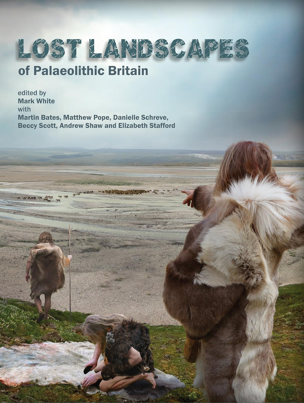 Lost Landscapes of Palaeolithic Britain: The contribution of projects funded by the Aggregates Levy Sustainability Fund 