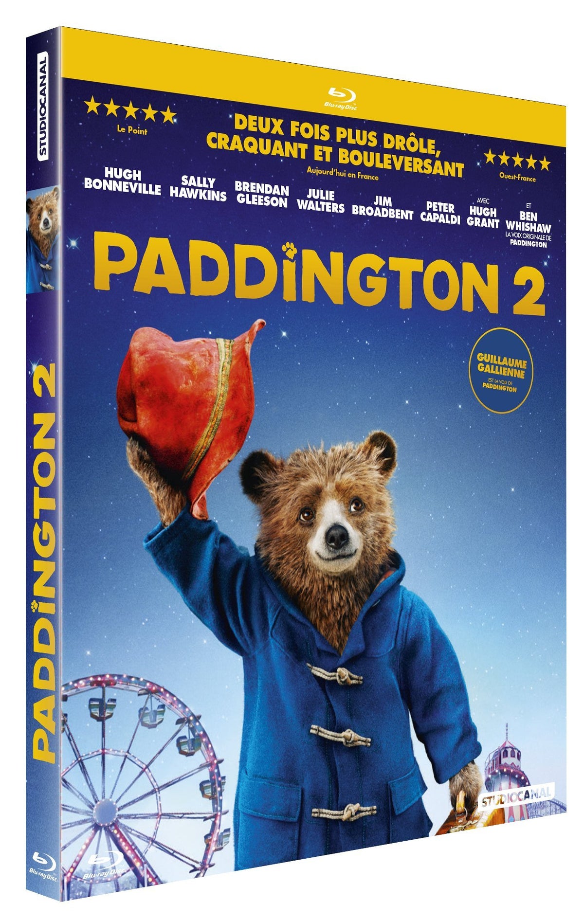 Paddington 2 [Blu-ray]