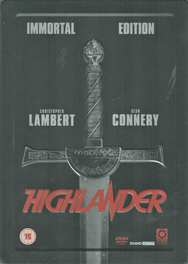 Highlander [Immortal Edition] [Import anglais]
