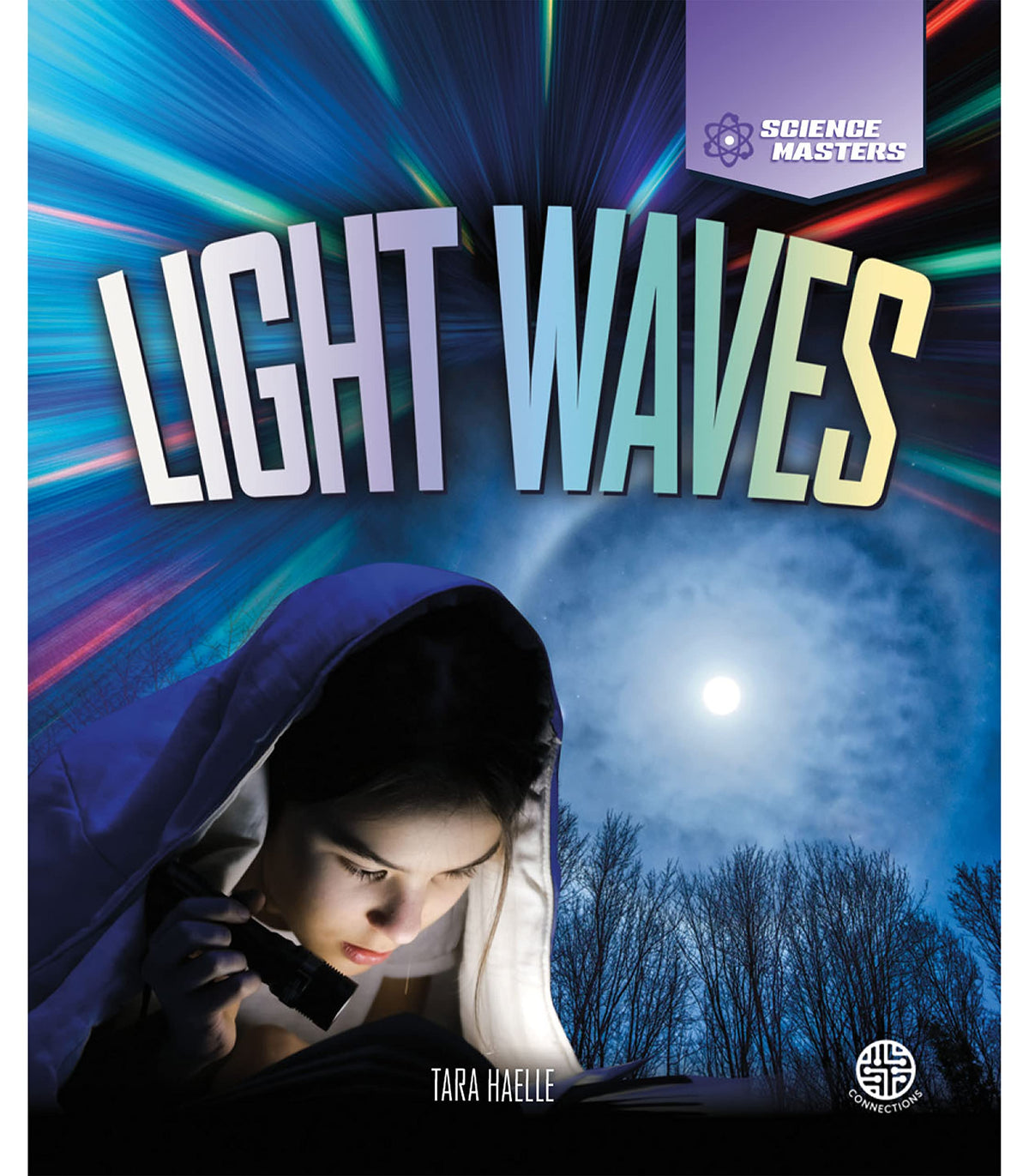 Rourke Educational Media Science Masters Light Waves Reader
