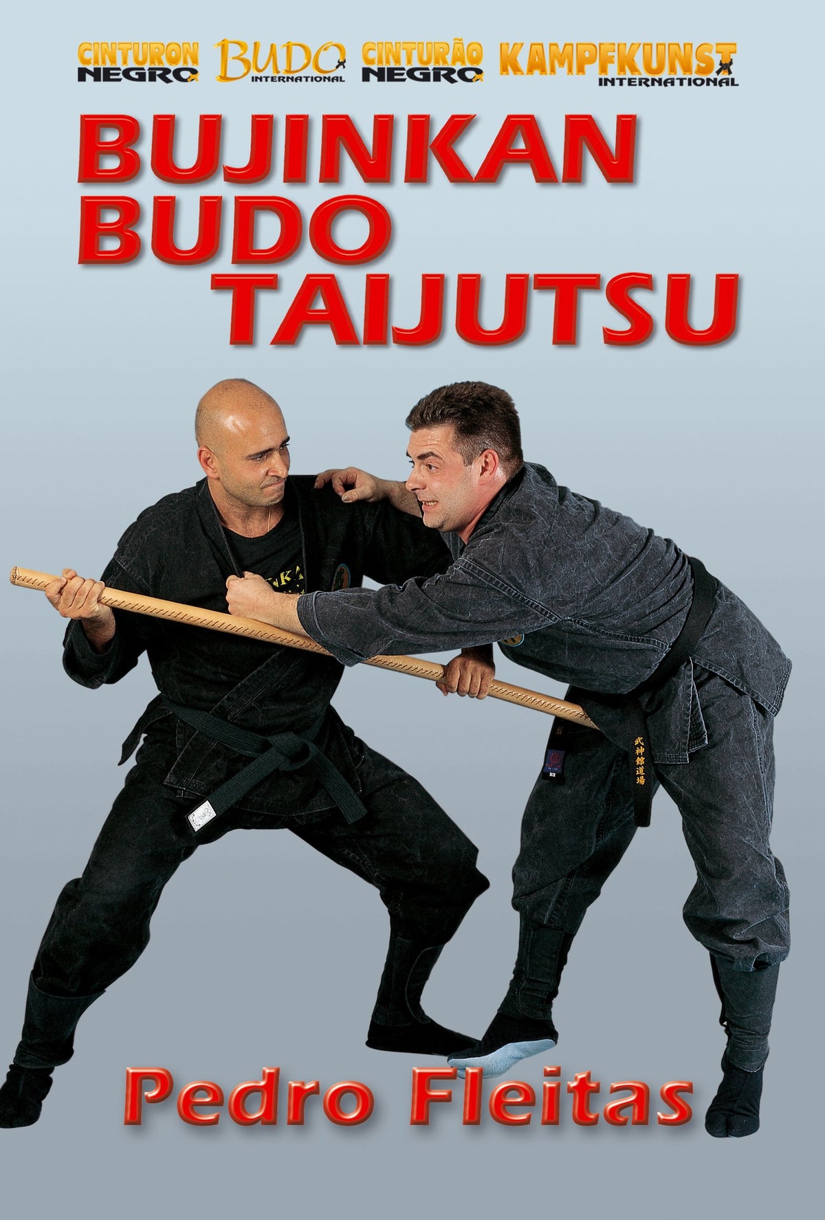 Bujinkan Budo Taijutsu [DVD]