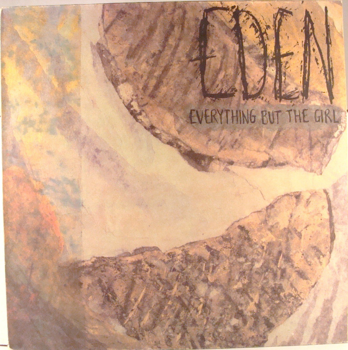 Eden Everything But The Girl Spain Album 1984