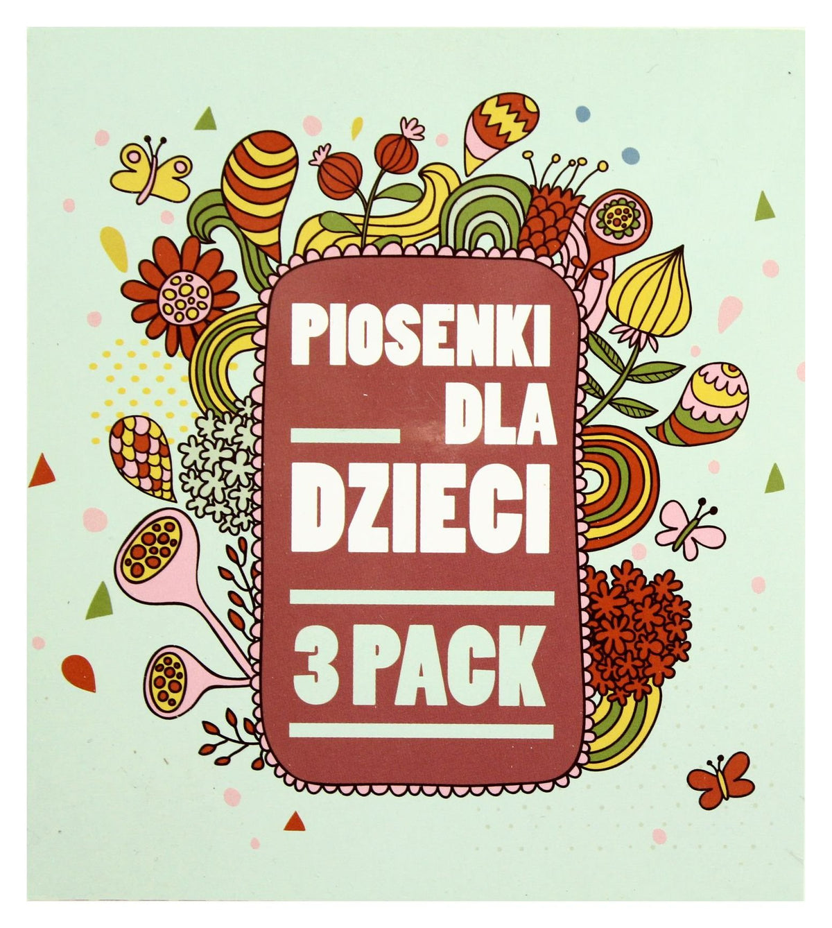 Various Artists: Piosenki dla dzieci (BOX) [3CD]