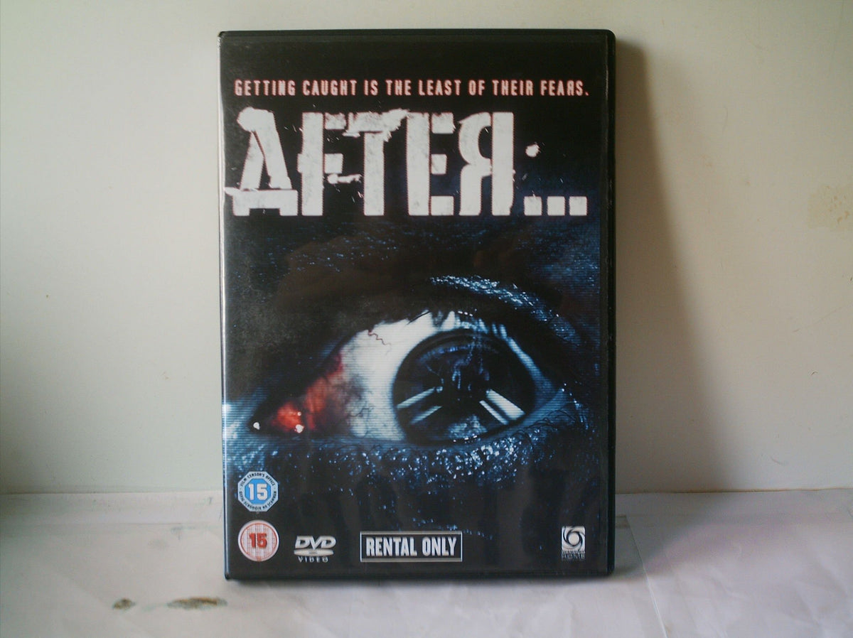 After... [DVD]