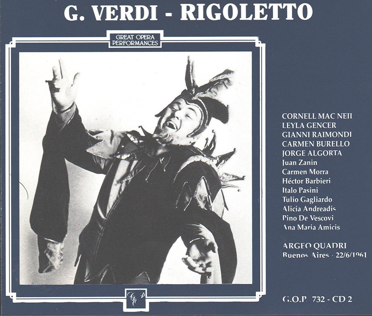 Rigoletto