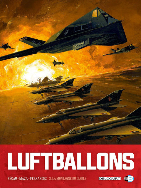 Luftballons T03 La Montagne du diable (3)