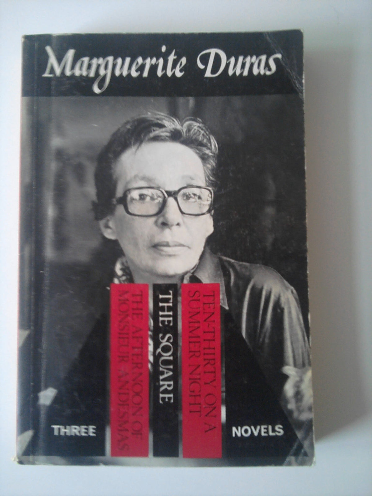 Duras Trilogy: (The Square, 10.30 on a Summer Night, The Afternoon of M.Andesmas)