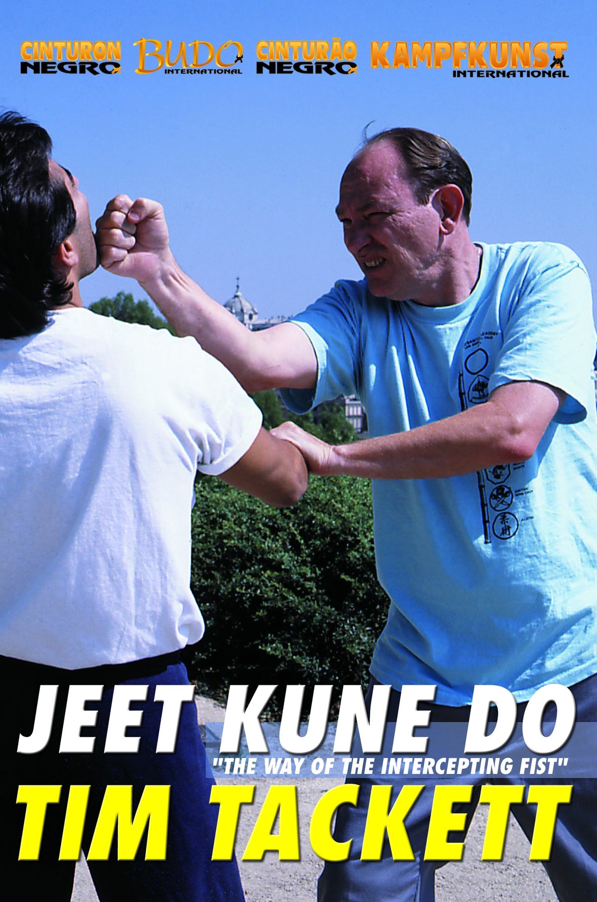 Jun Fan Jeet Kune Do [DVD]