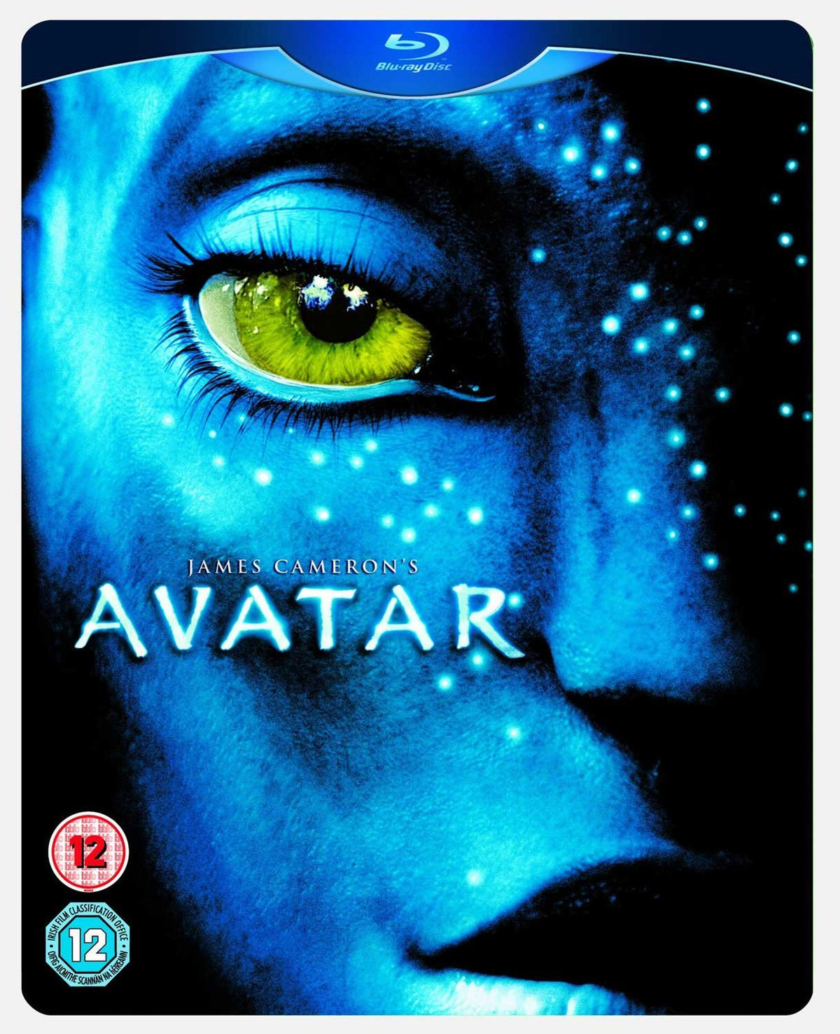 Avatar: Limited Edition Steelbook [Blu-ray] [UK Import]