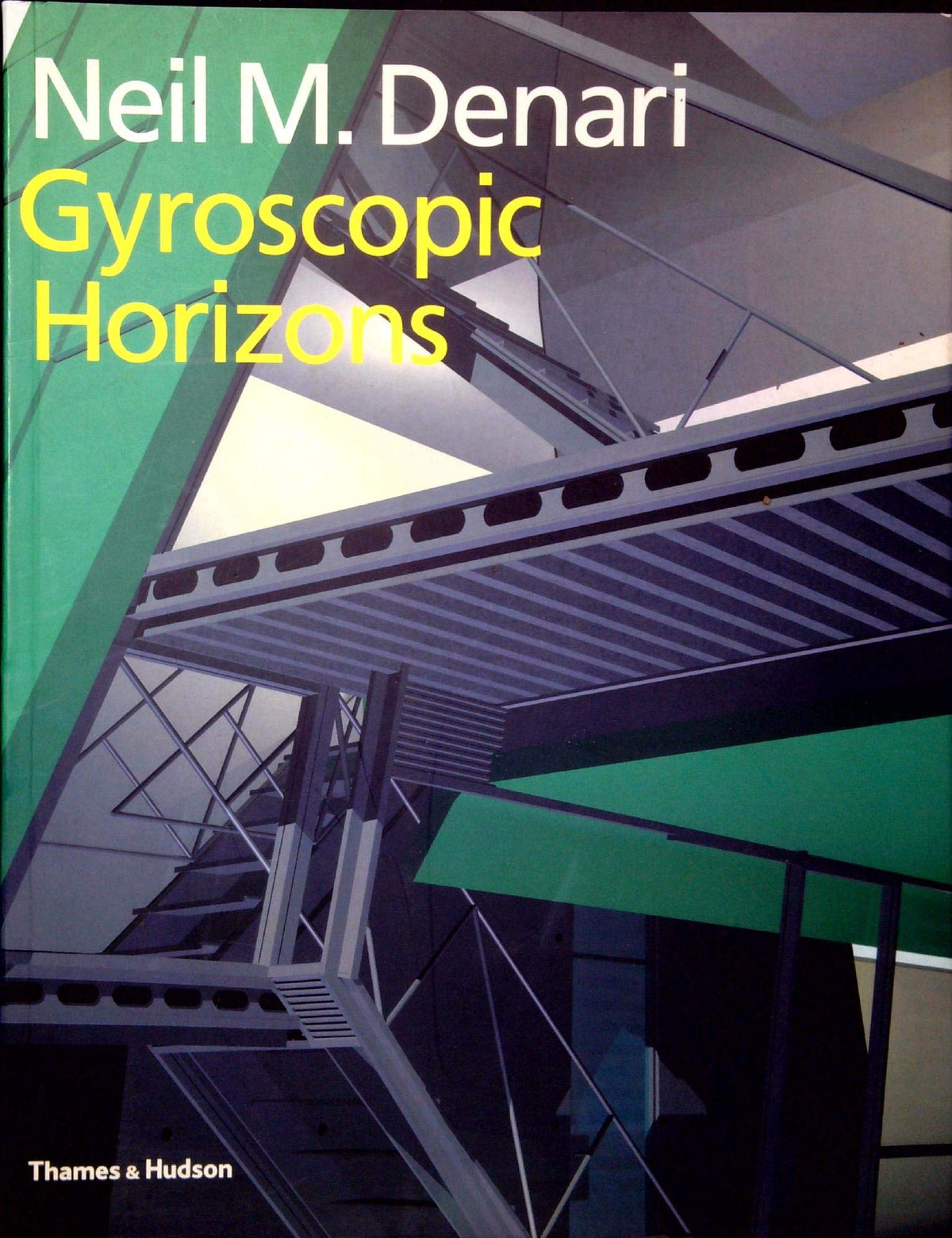 Gyroscopic Horizons