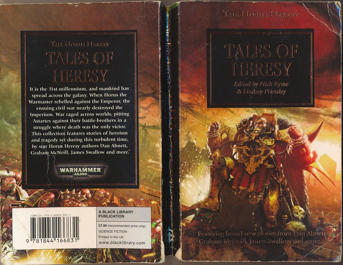 Tales of Heresy (Horus Heresy)