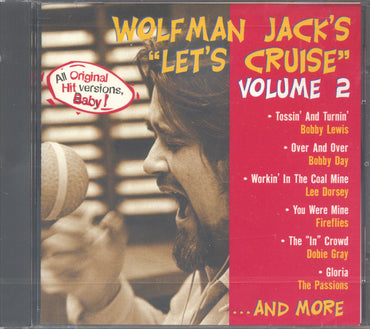 Wolfman Jack's Let's Cruise Vol. 2
