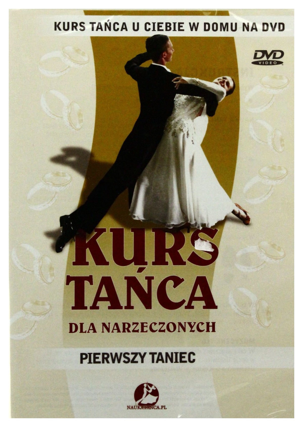 Kurs taĹca: Pierwszy Taniec [DVD]