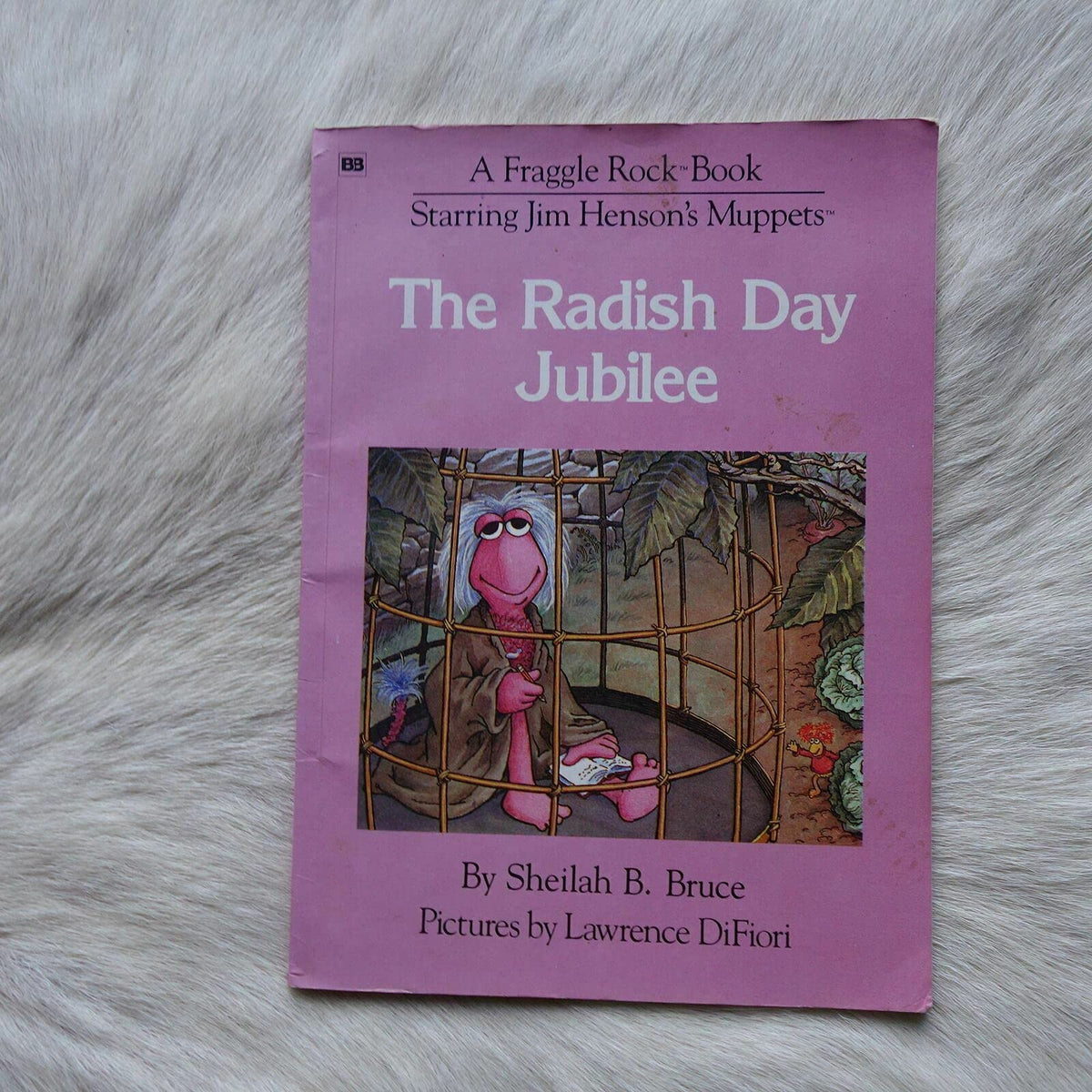The Radish Day Jubilee (Fraggle Rock Bks.)