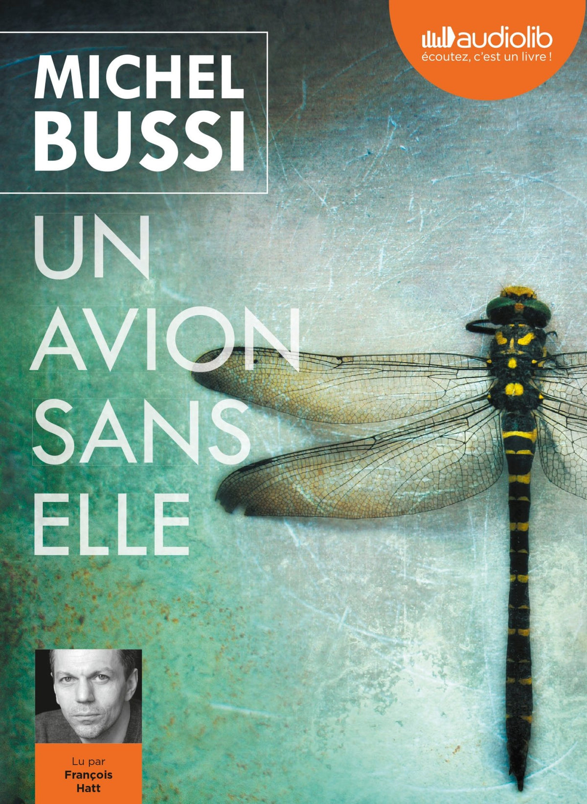 Un avion sans elle : Livre audio 2 CD MP3 [ audiobook in French ] (French Edition)