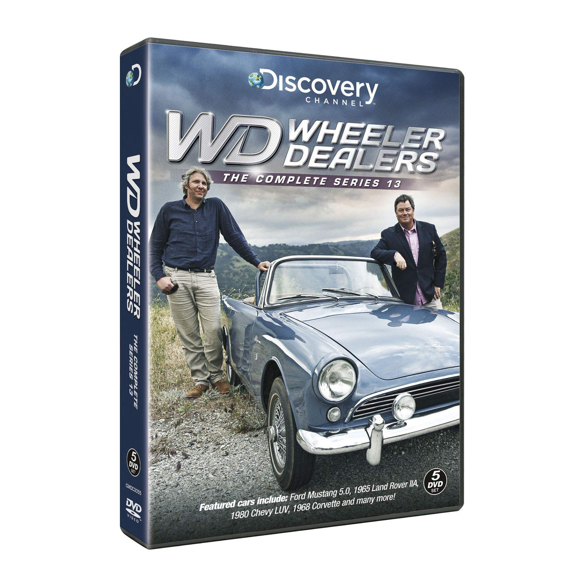 Wheeler Dealers: Season 13 [DVD]