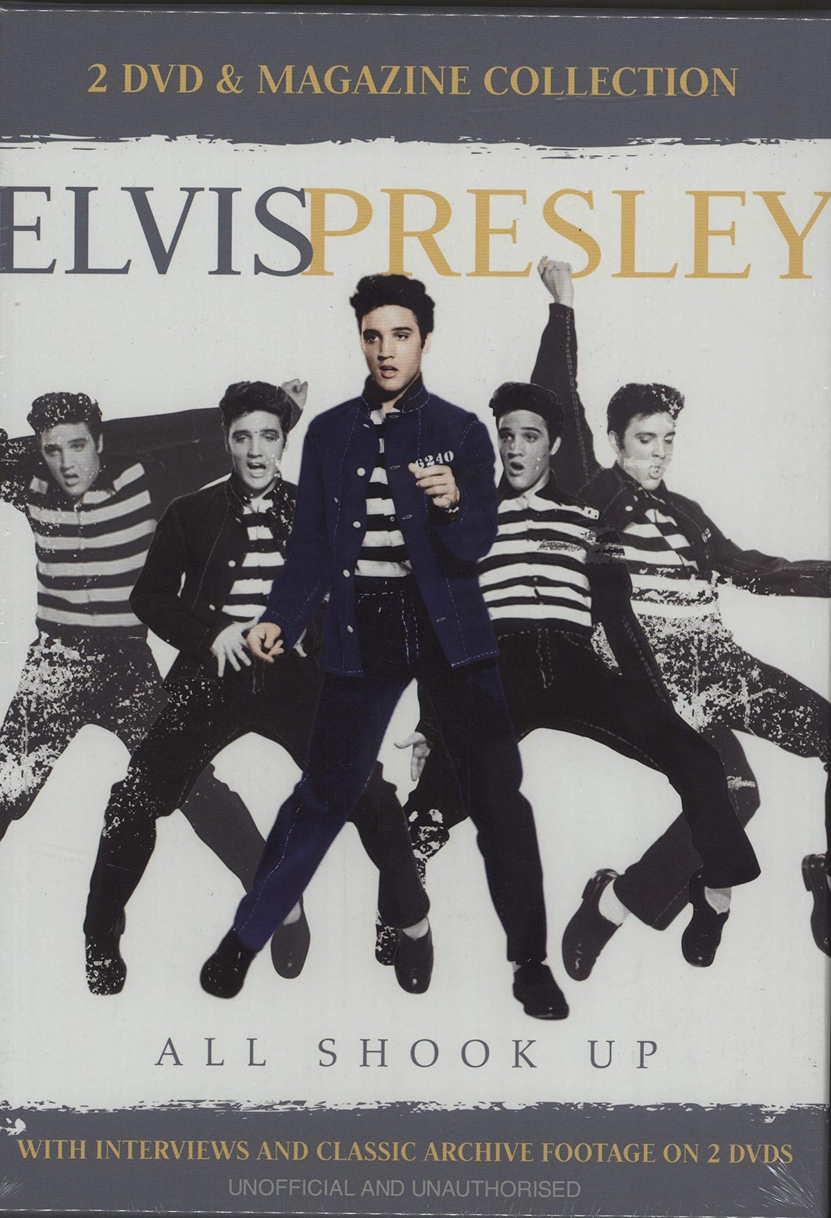 All Shook Up