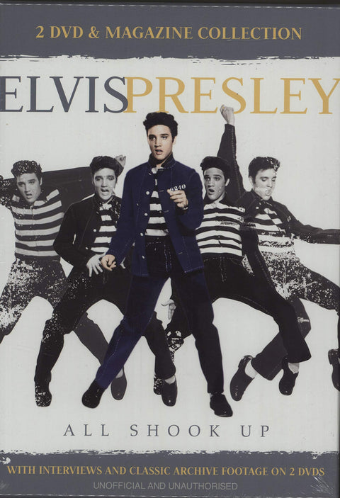 All Shook Up
