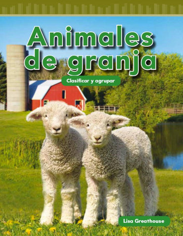 Animales de granja (Farm Animals) (Spanish Version)