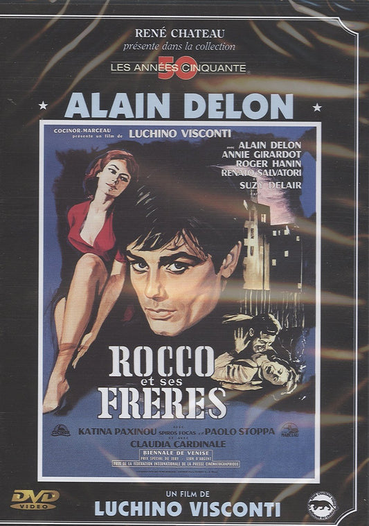 Rocco et Ses frères [Édition Collector]