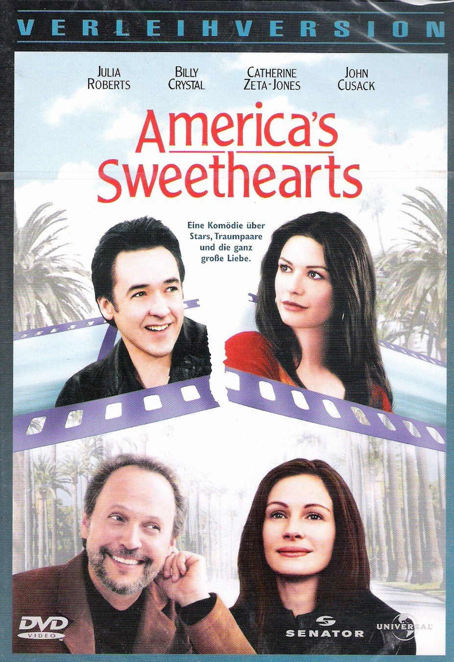 Americas Sweetheart Dvd Rental