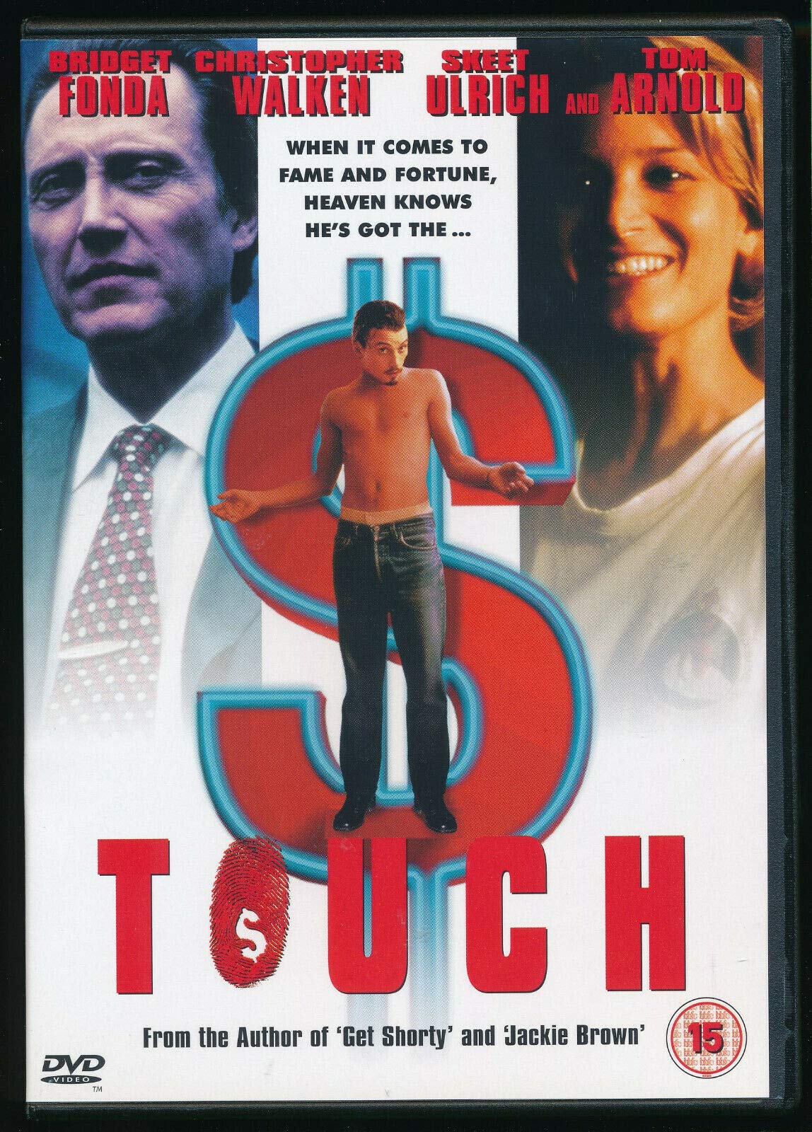 Touch [Import anglais]
