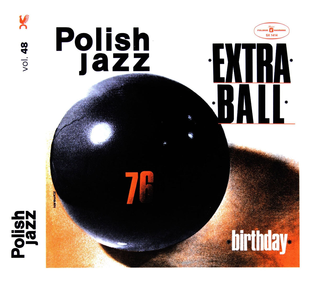 Extra Ball: Birthday [CD]