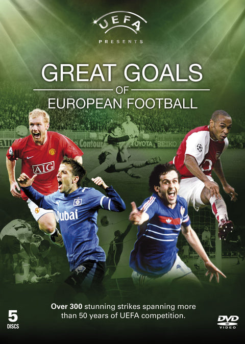 UEFA [Import anglais]