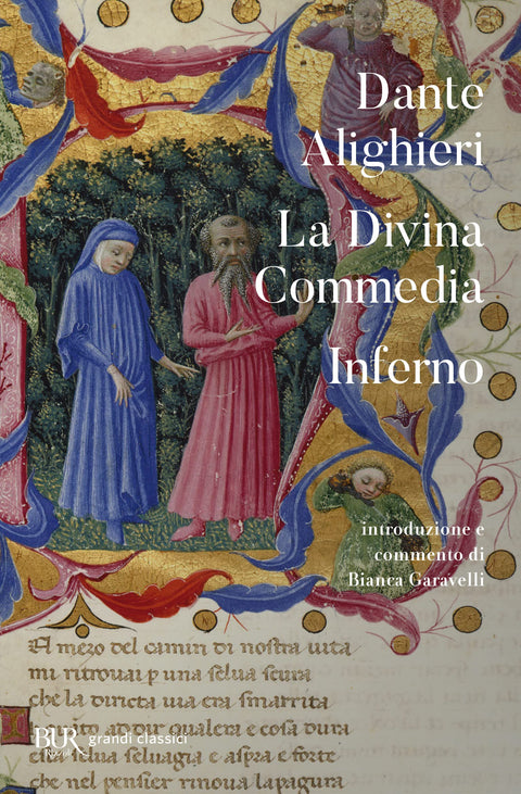 Inferno (Italian Edition)