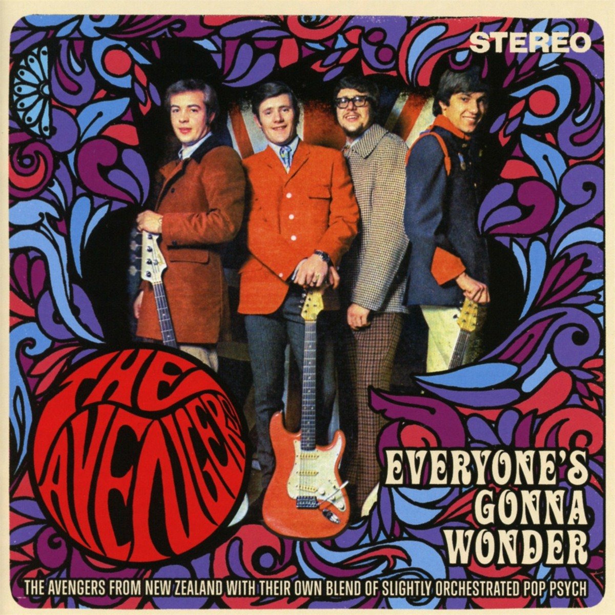 Everyone's Gonna Wonder: Complete Singles Plus