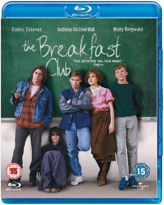 Breakfast Club, the [Blu-ray] [Import anglais]