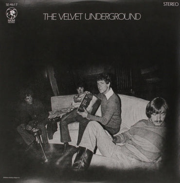 Velvet Underground (Couch Cover)