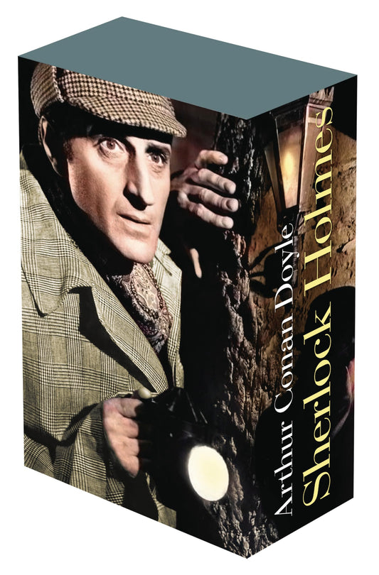 Sherlock Holmes I, II: Coffret