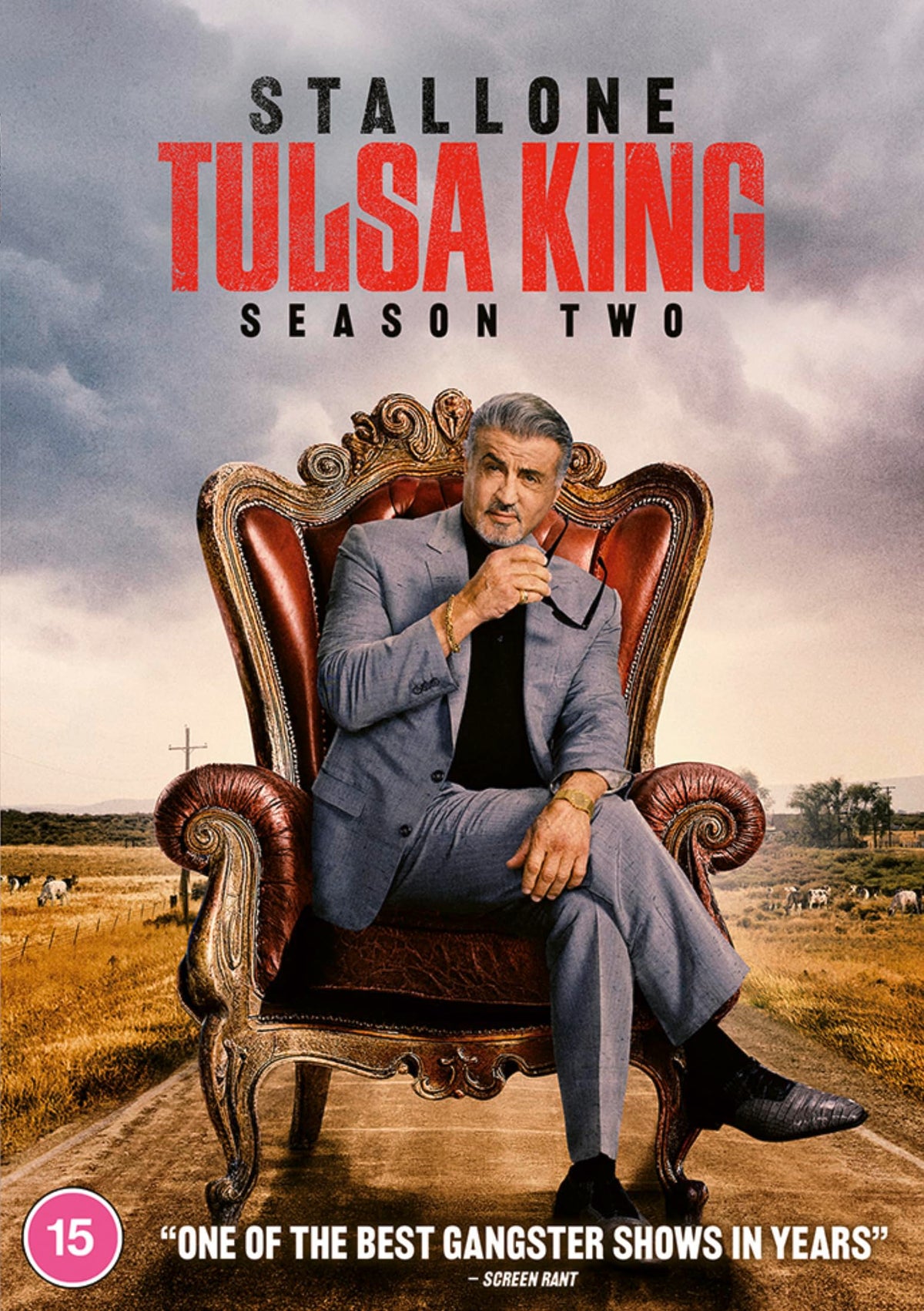 Tulsa King: Season Two [DVD]